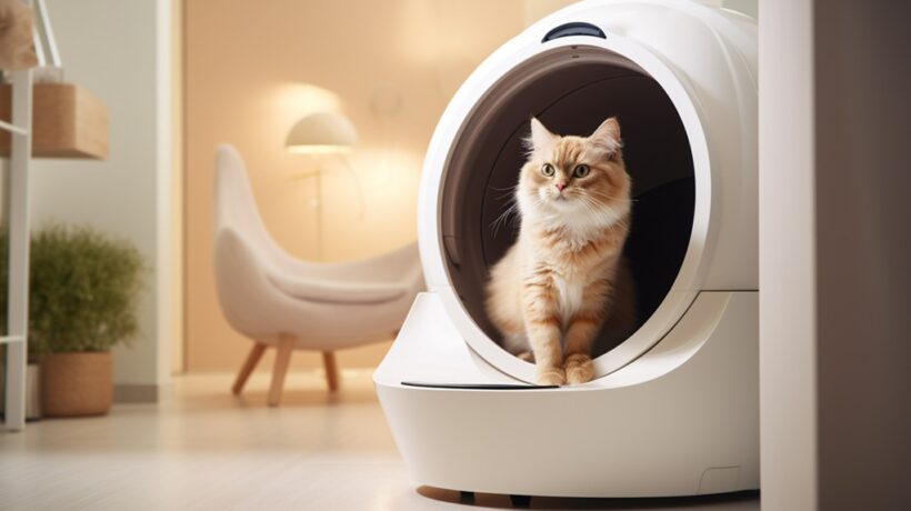 Solving Litter Box Problems in Senior Cats With Arthritis