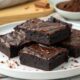 Black Garlic Brownies