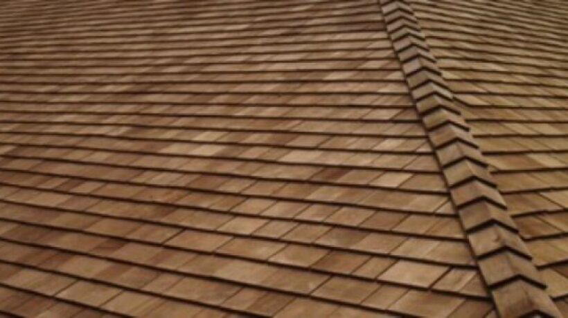 Extending the Life of Cedar Roof Shingles in Humid Climates