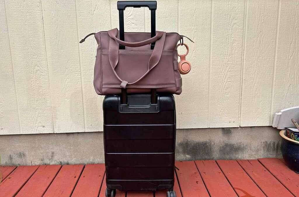 Favorite non-diaper bag diaper bag