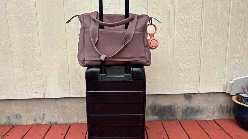 Finding a Stylish Diaper Bag That Doesn’t Look Like a Diaper Bag