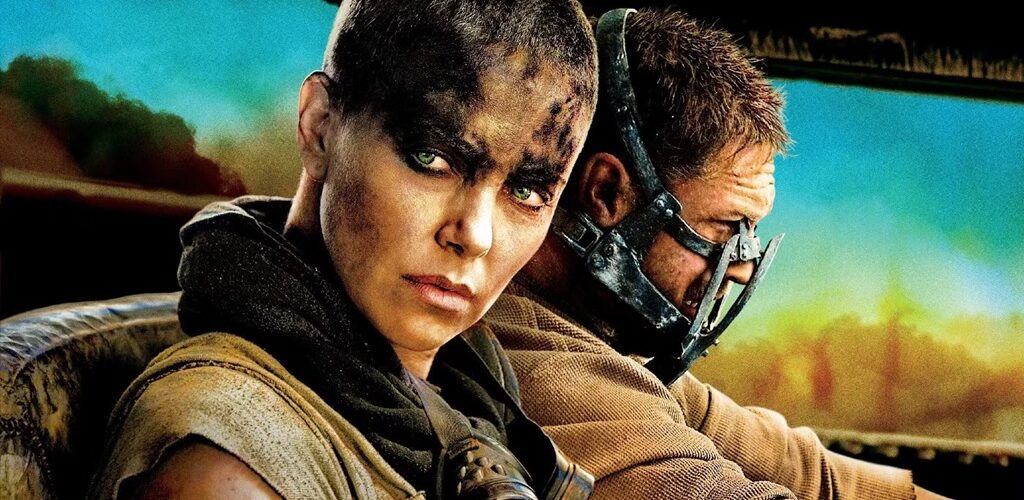 Who did Charlize Theron portray?