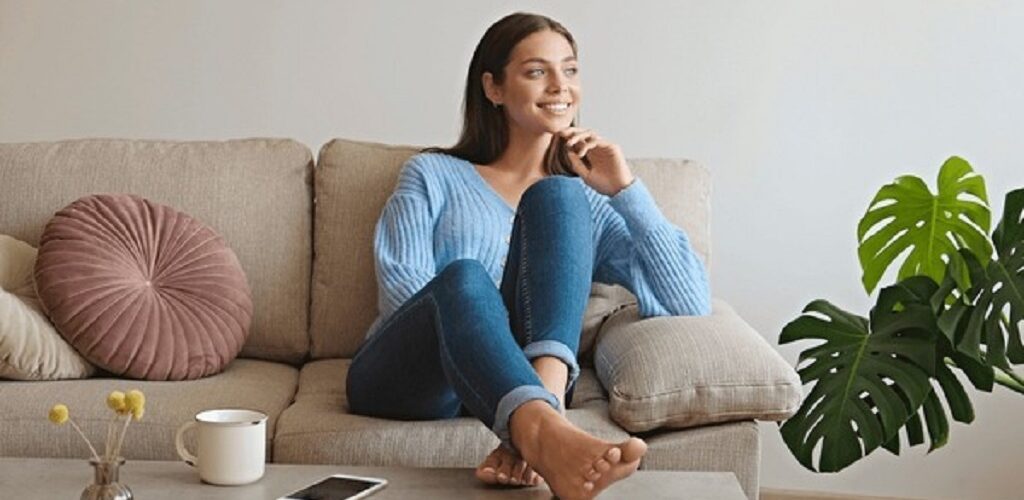 What type of sofa is best for lower back pain