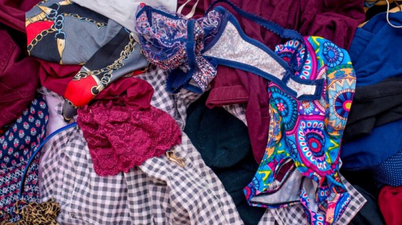 How to Clean Clothes Before Selling Them to Plato’s Closet
