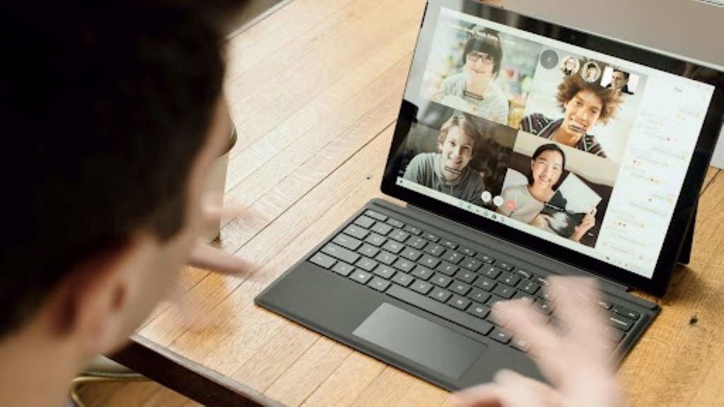 Troubleshoot video and audio quality in a meeting