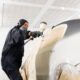 Low-VOC Car Body Filler