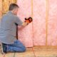 Natural fiber insulation installation in older homes pros and cons