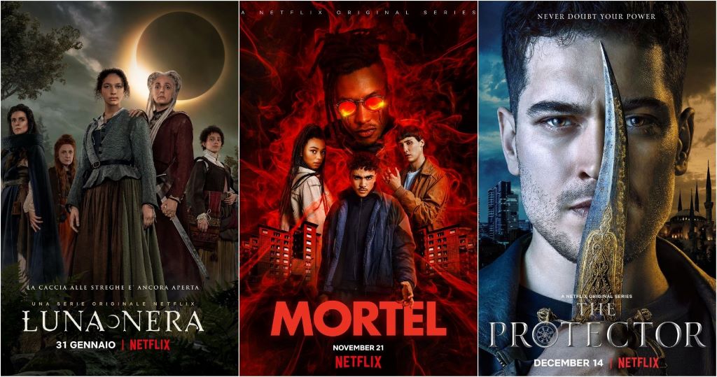 Best netflix series with true crime and supernatural elements