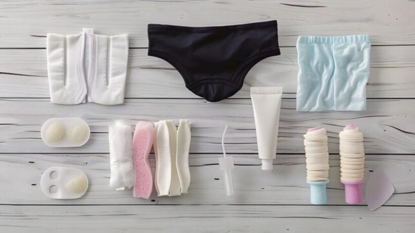 Sustainable Period Products for an Eco-conscious Menstruation