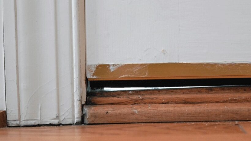 Restoring Rotted Bottoms of Exterior Wooden Door Frames: A Complete Guide