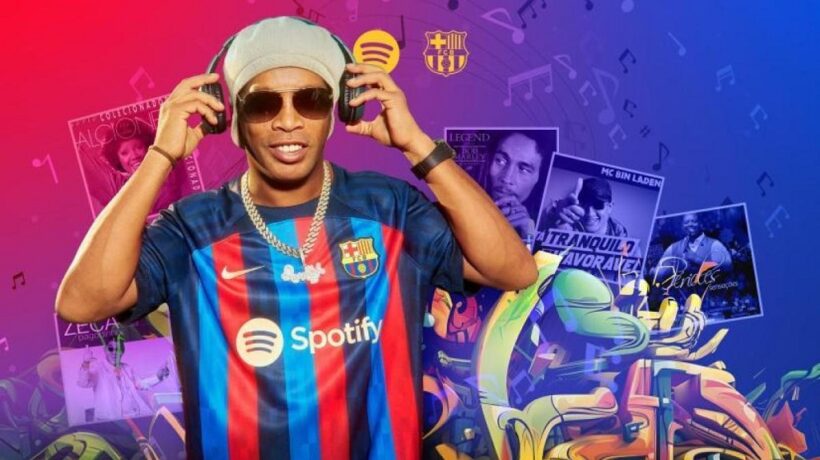 Ronaldinho’s Musical Tastes and Influences