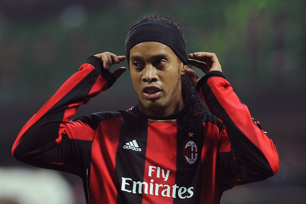 What makes Ronaldinho so special