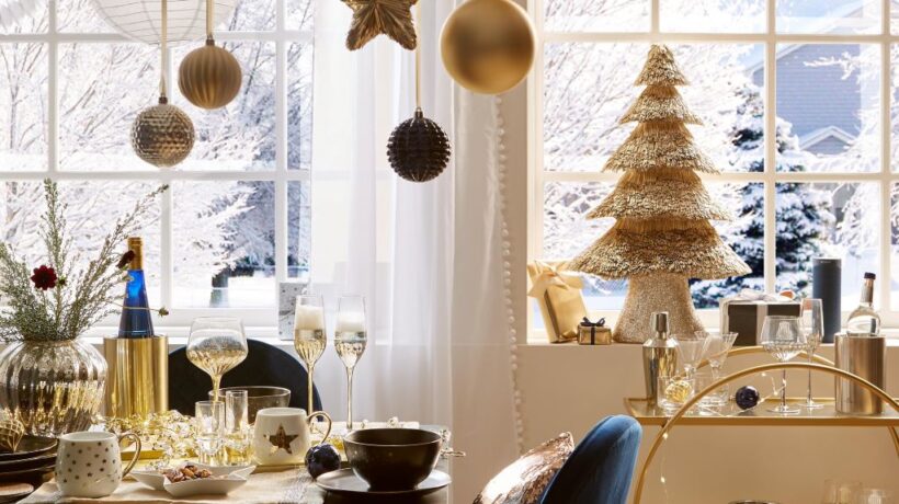 10 Genius DIY Scandinavian Christmas Ornaments with Natural Materials