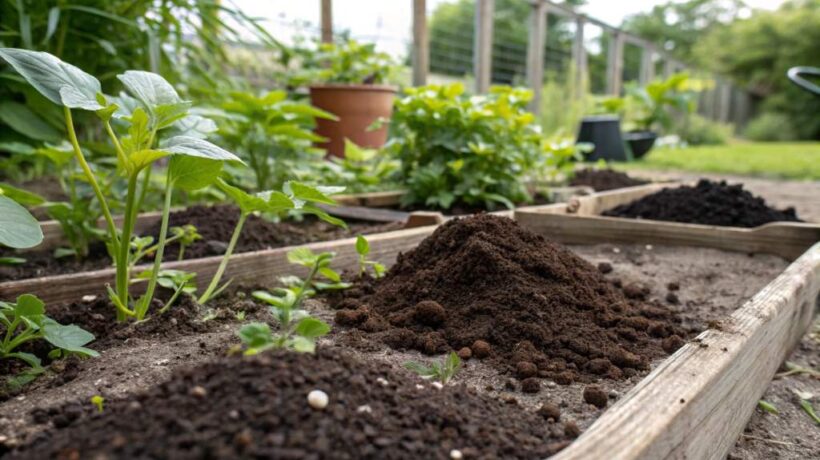 Using Coffee Grounds as a Natural Repellent for Cats and Other Garden Pests
