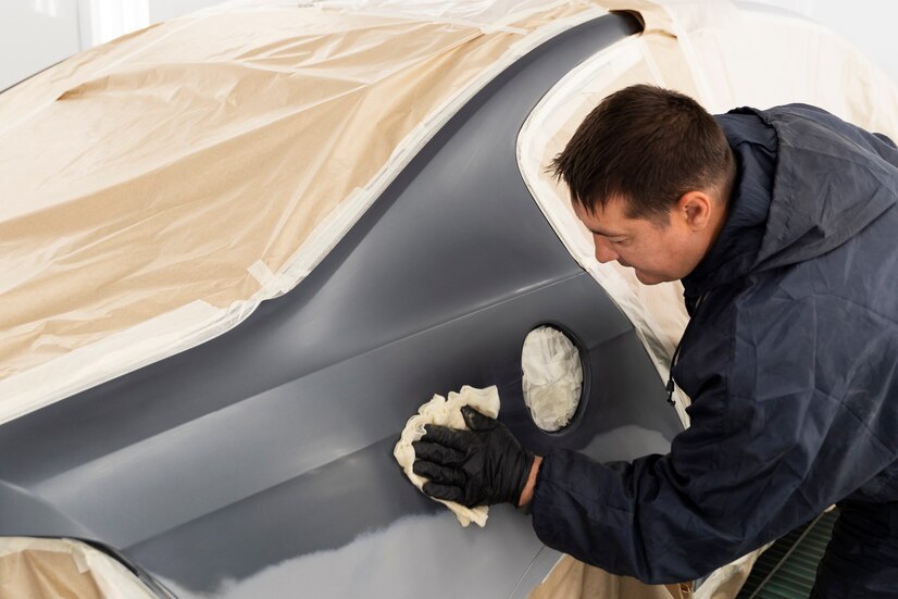Why Low-VOC Car Body Fillers Are the Future