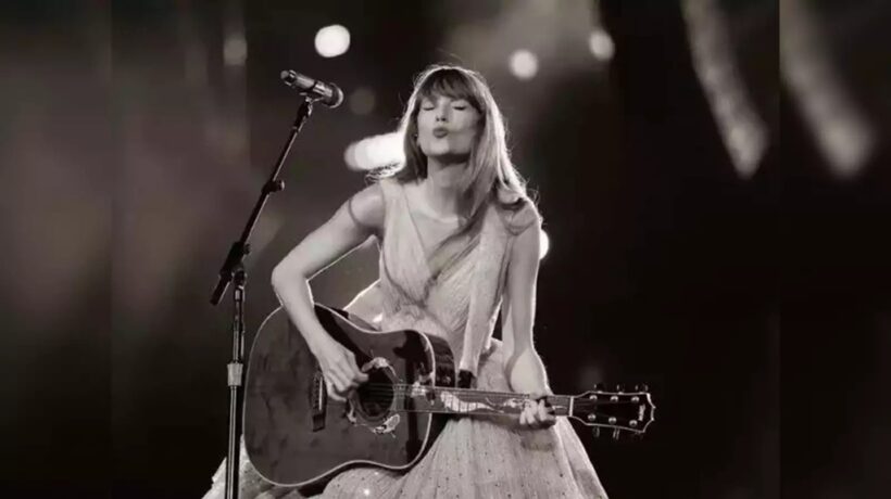 Recurring Motifs of Nature in Taylor Swift’s Lyrics