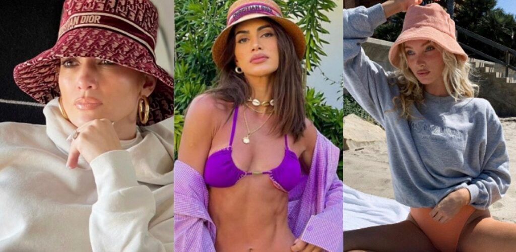 How to wear a bucket hat with style