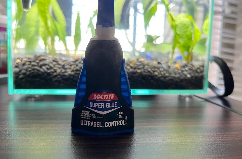 What is Loctite Super Glue Made Of?