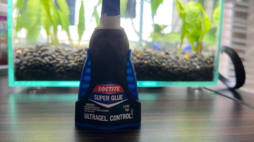 Is Loctite Super Glue Aquarium Safe? The Ultimate Guide for Aquarists