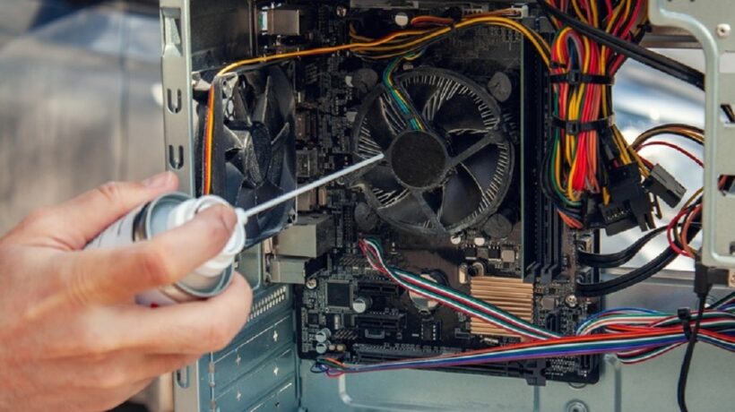 Power Supply Fan Maintenance and Cleaning Tips: Keep Your PC Running Smoothly