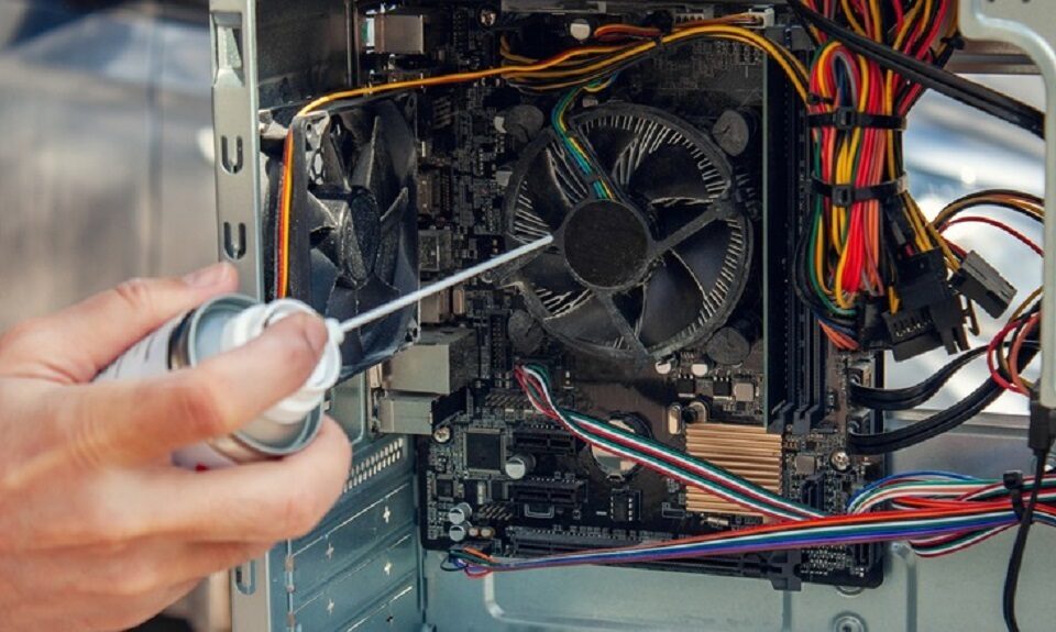 Why Power Supply Fan Maintenance Matters