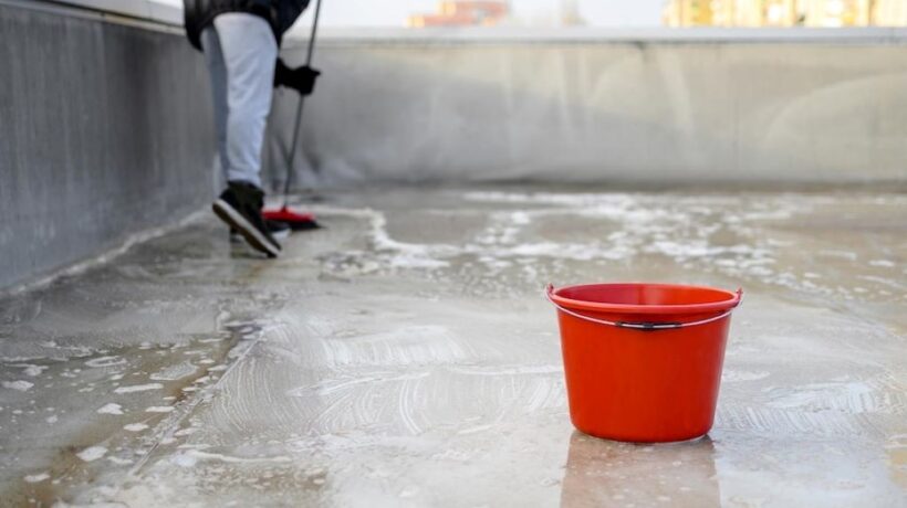 Cleaning Roll Roofing: Best Methods and Products for Long-Lasting Durability