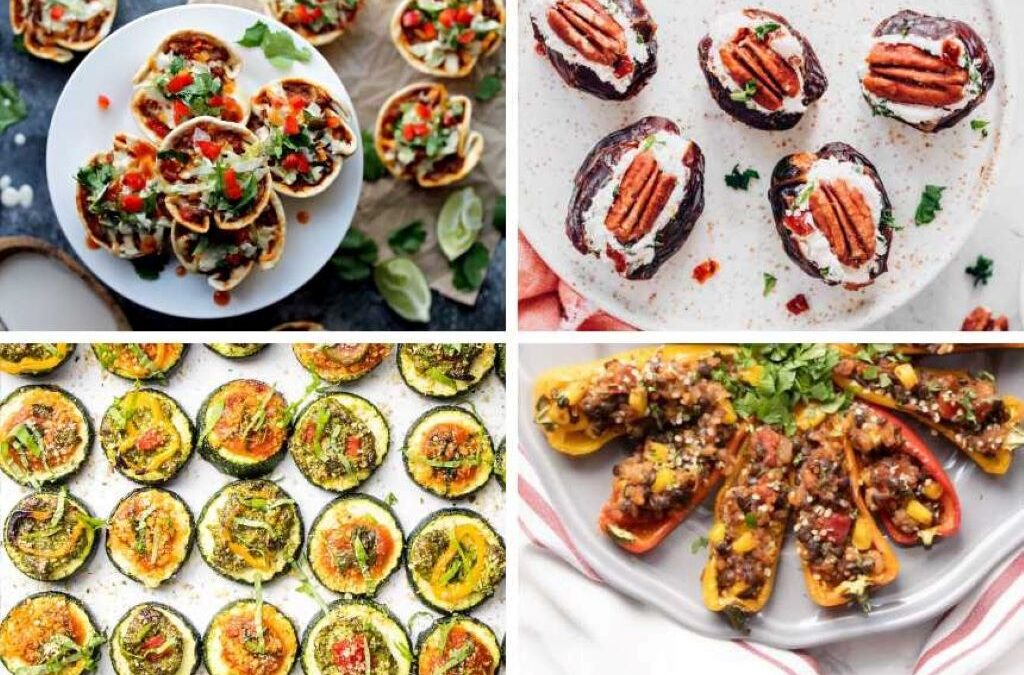 Easy Vegan Appetizer Recipes to Impress Guests