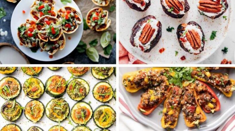Easy Vegan Appetizer Recipes: Impress Guests with Plant-Based Starters