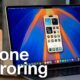 Why Mirror Your iPhone to a Mac?
