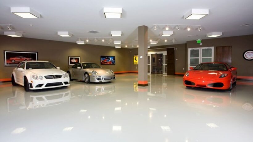 Modern Garage Ideas: Doors, Interiors and Design Trends 2025