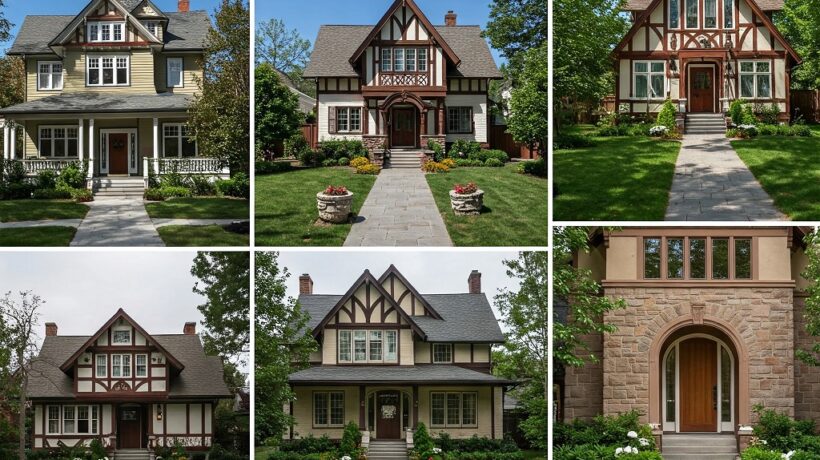 Discovering the Charm of Diverse Architectural Styles in Residential Properties