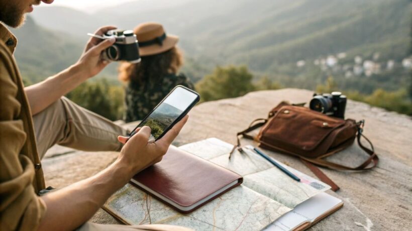 Best Features of Top Travel Journal Apps Every Traveler Needs
