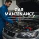 What is the most important thing you can do to keep your car in top shape