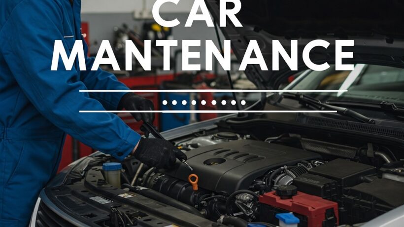 The Basics of Car Maintenance: Tips for Keeping Your Vehicle in Top Shape