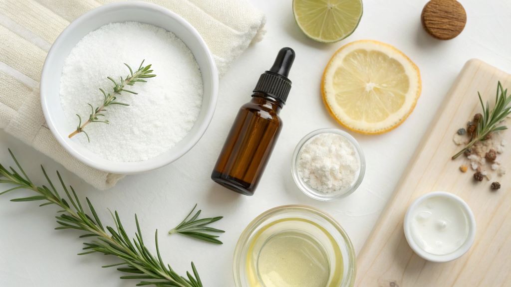 Easy diy glycerin recipes for dry skin