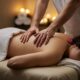 What is a deep tissue massage good for?