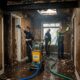 What is the meaning of fire restoration