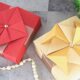 Where can I buy reusable origami gift wrap?