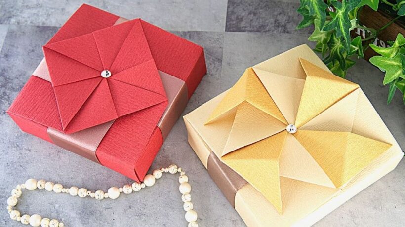 Reusable Origami Gift Wrap: The Stunning Eco-Friendly Trend You’ll Wish You Knew Sooner