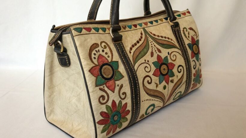 How to Preserve the Integrity of Your Hand-Painted Bag: A Complete Guide