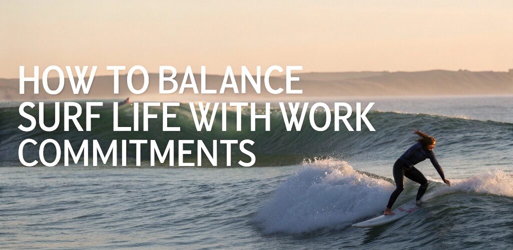 How to balance work and personal life