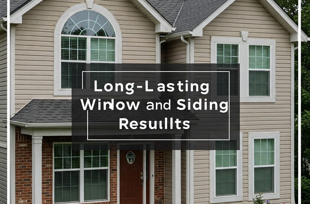 Expert Tips For Ensuring A Successful Siding Installation