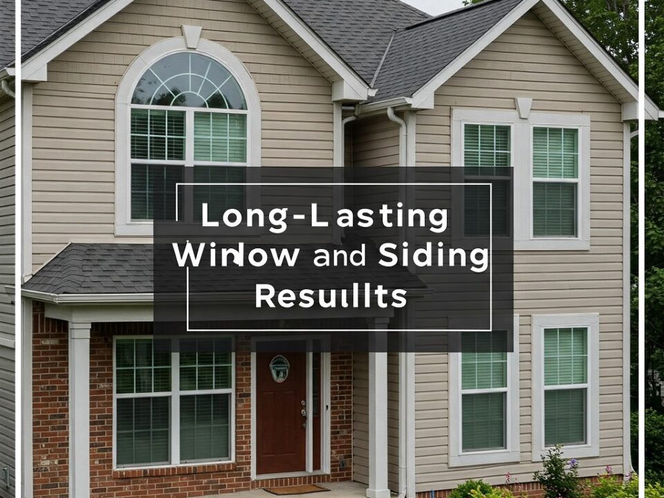 Expert Tips For Ensuring A Successful Siding Installation