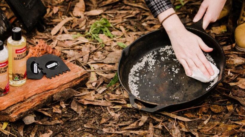 How to Prevent Cast Iron Pan Rusting After Seasoning: The Ultimate Guide