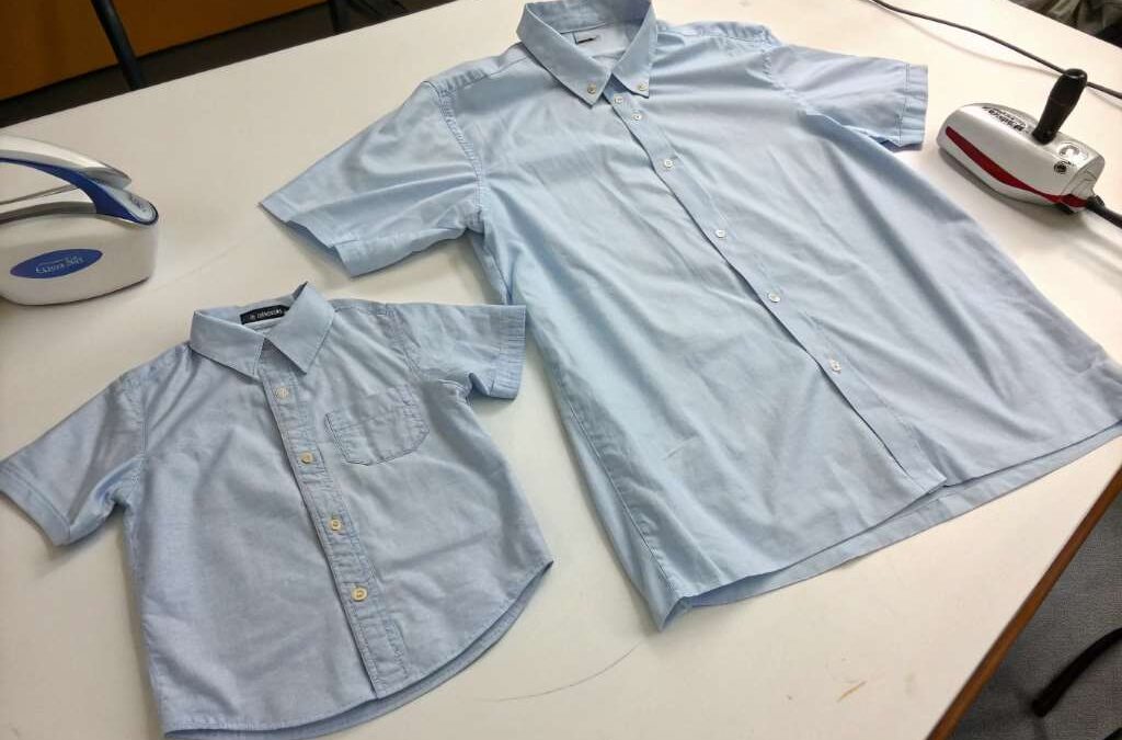 Shrunken Shirt Rescue