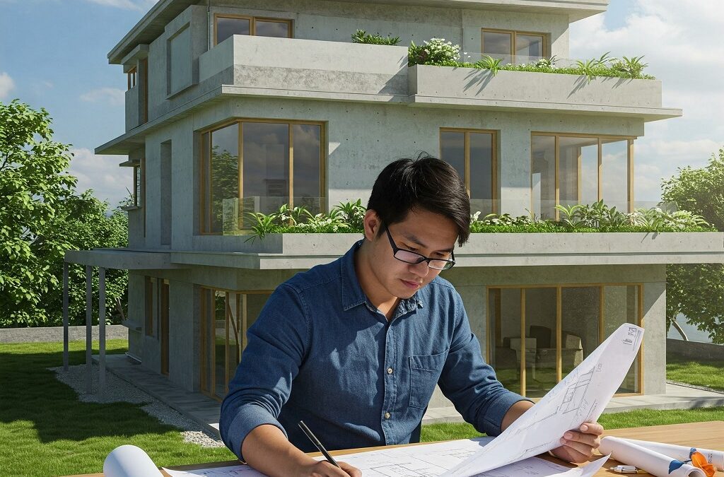 The Home Building Trends that Marked 2025