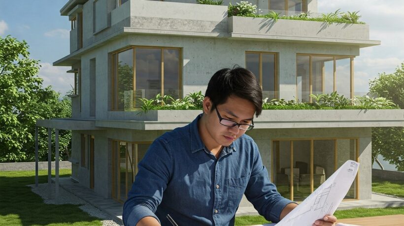 Forward-Thinking Solutions for Contemporary Home Builders