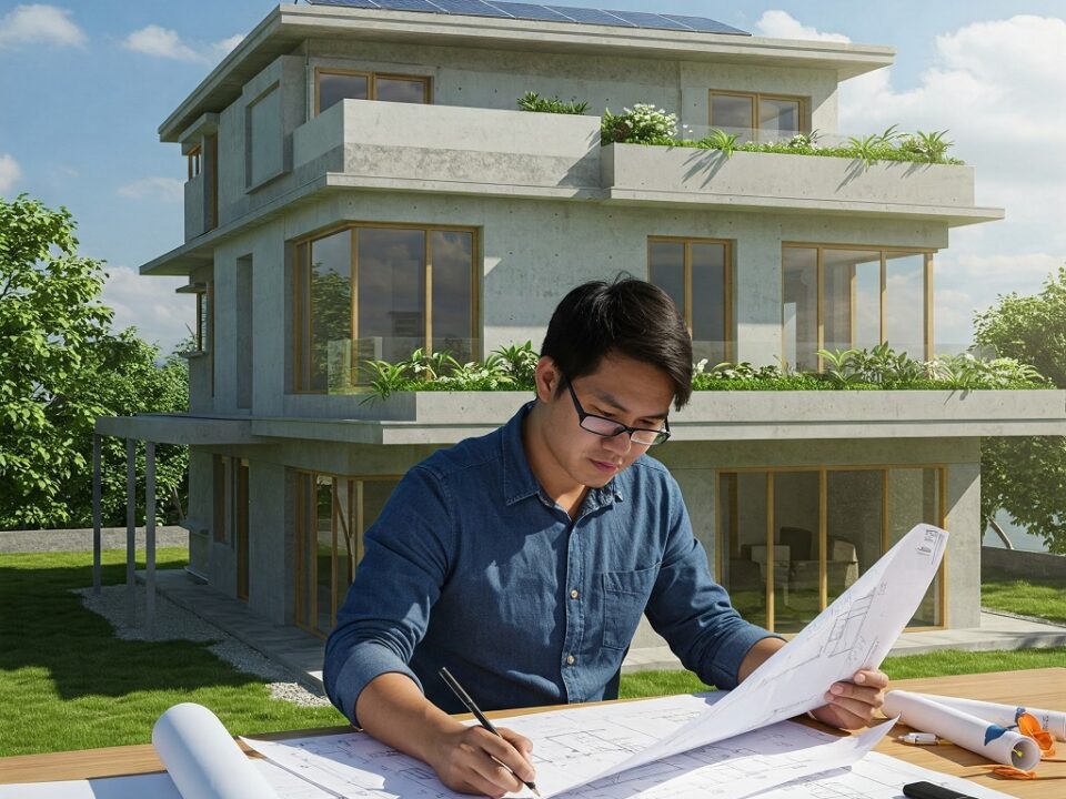 The Home Building Trends that Marked 2025