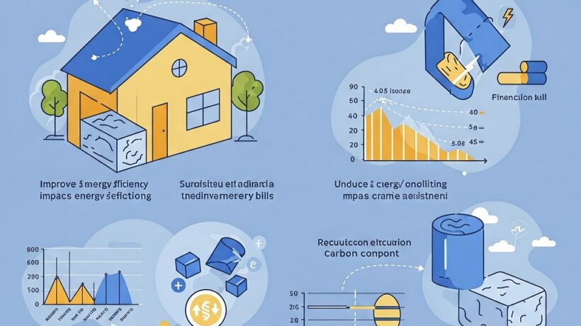 The Benefits of Proper Home Insulation for Energy Efficiency and Comfort
