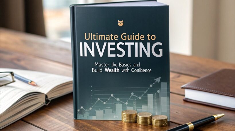 The Ultimate Guide to Investing Book